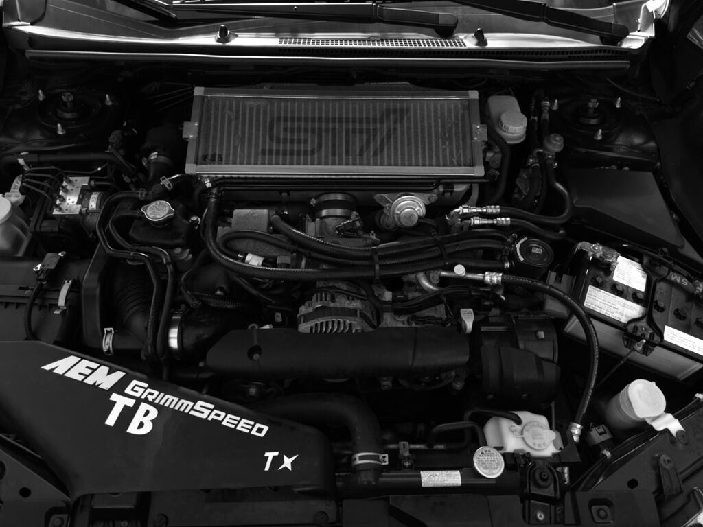 2016 Subaru WRX STI 4dr Sdn Jacksonville FL