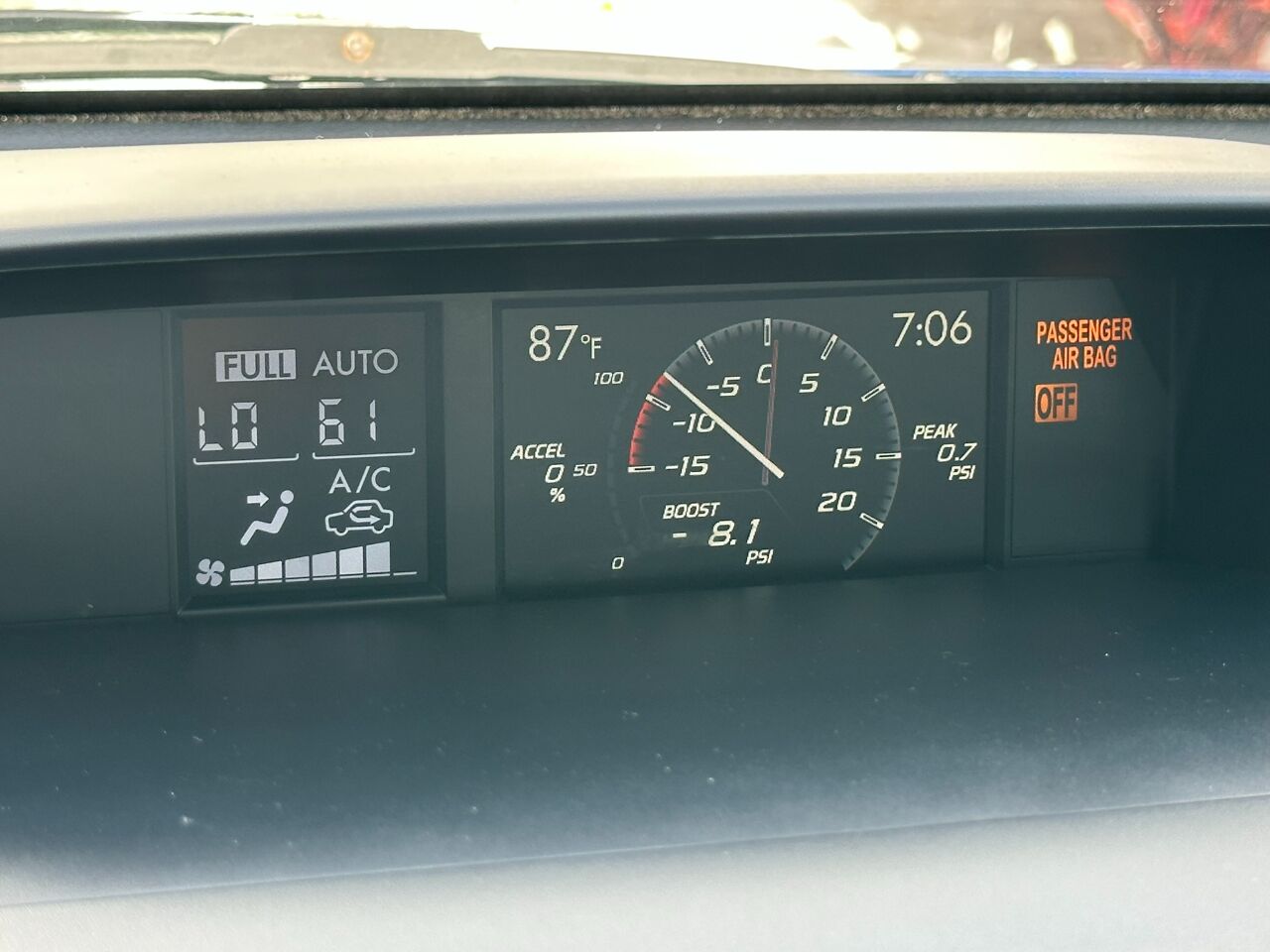 2016 Subaru WRX STI 4dr Sdn Jacksonville FL