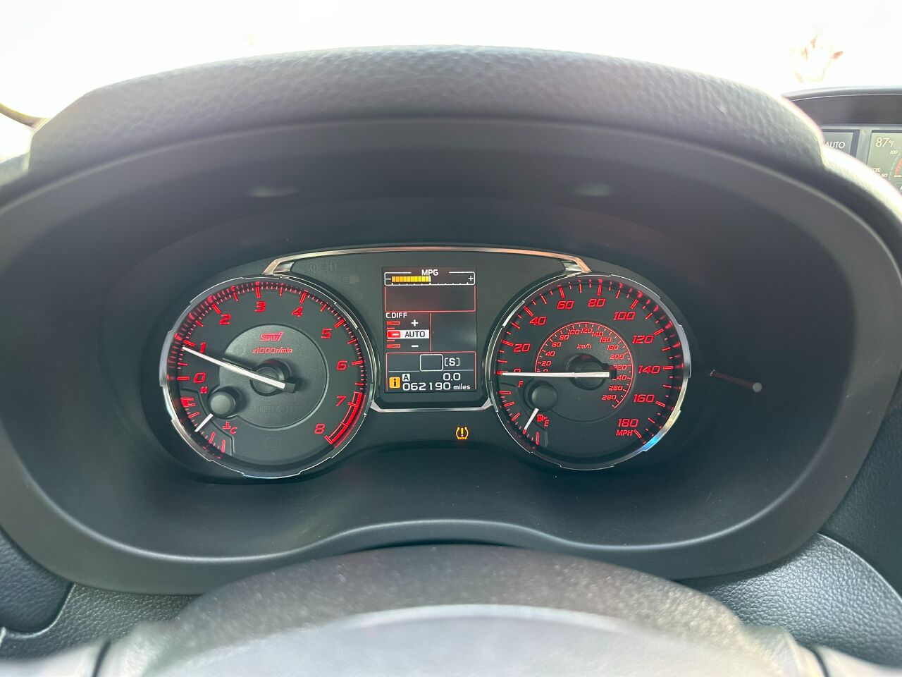 2016 Subaru WRX STI 4dr Sdn Jacksonville FL