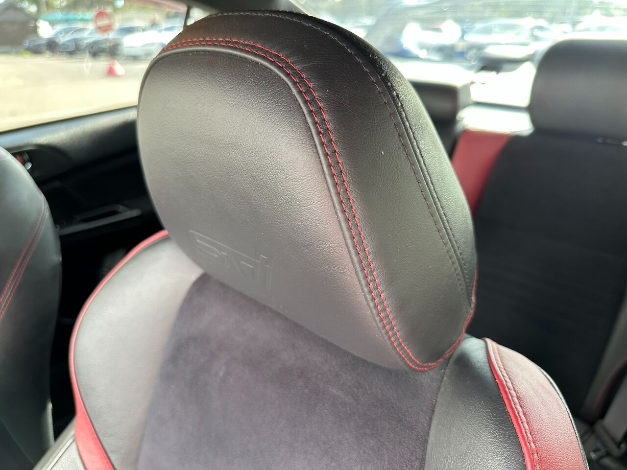 2016 Subaru WRX STI 4dr Sdn Jacksonville FL