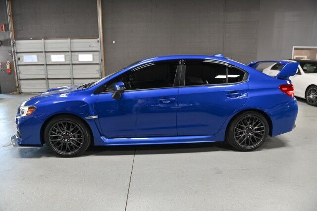 2016 Subaru WRX STI AWD 4dr Sedan