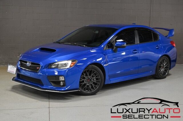 2016 Subaru WRX-STI -'s photo
