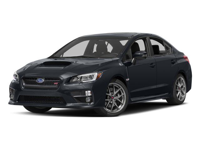 2016 Subaru WRX STI