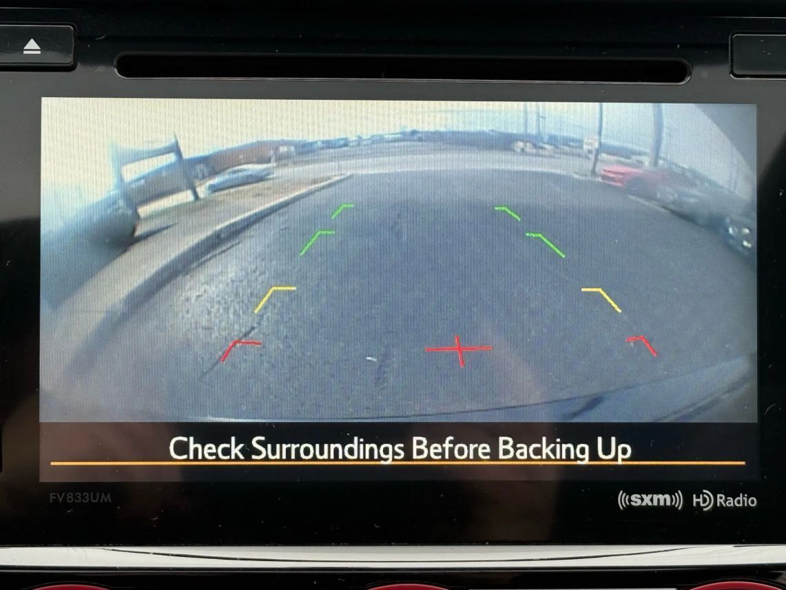 2016 Subaru WRX STI Limited Sedan 4D Cincinnati OH