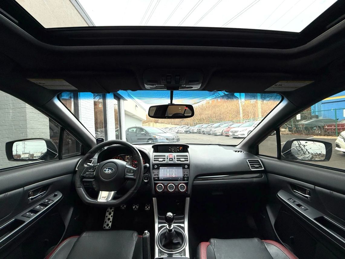 2016 Subaru WRX STI Limited Sedan 4D Cincinnati OH