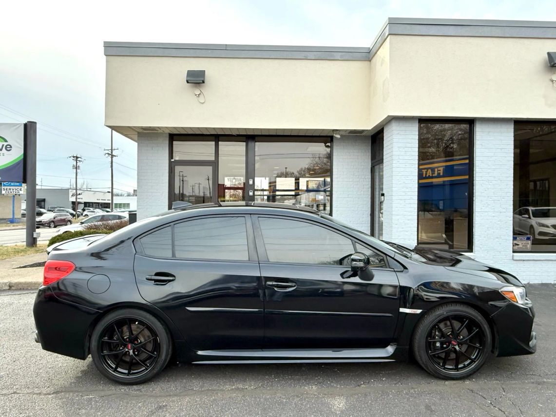 2016 Subaru WRX STI Limited Sedan 4D Cincinnati OH