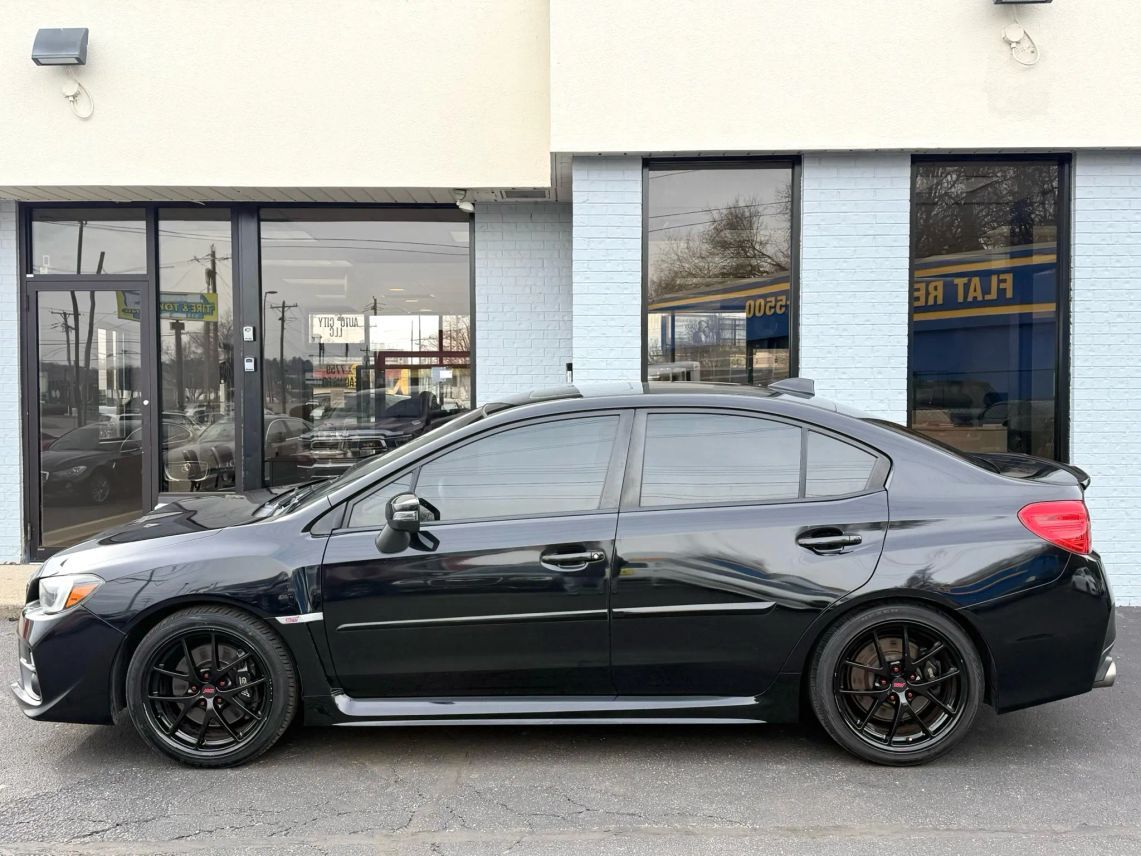 2016 Subaru WRX STI Limited Sedan 4D Cincinnati OH