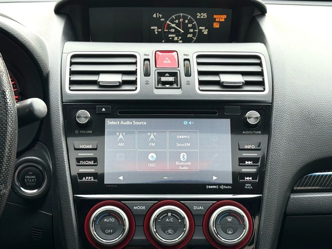 2016 Subaru WRX STI Limited Sedan 4D Cincinnati OH