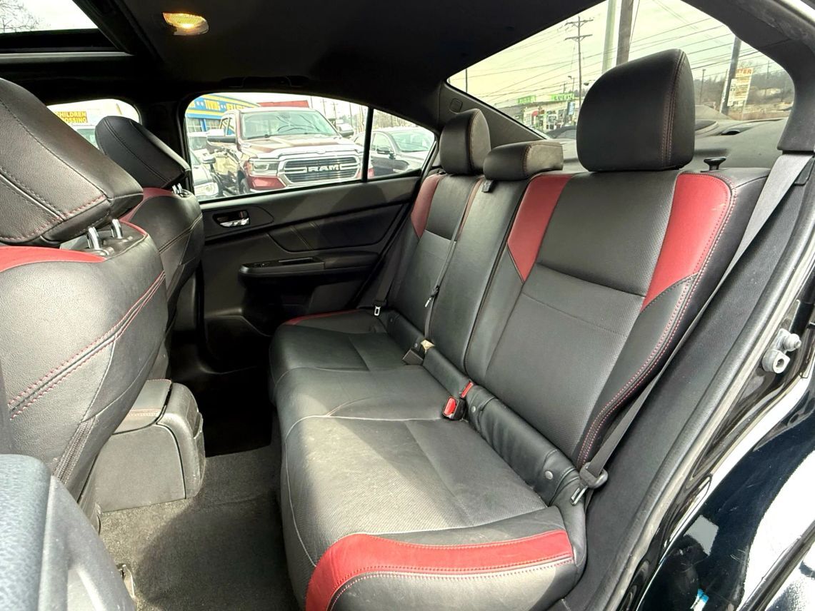 2016 Subaru WRX STI Limited Sedan 4D Cincinnati OH