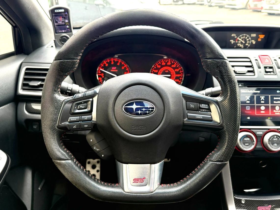 2016 Subaru WRX STI Limited Sedan 4D Cincinnati OH