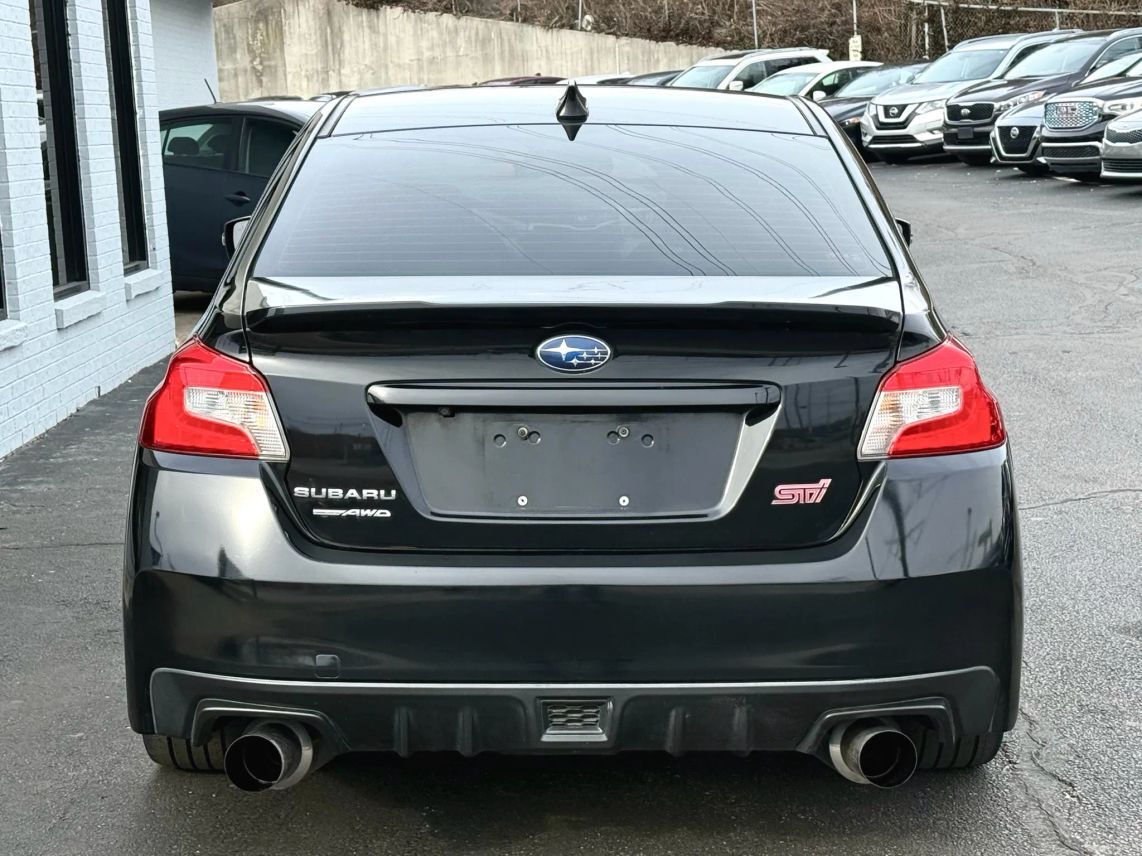2016 Subaru WRX STI Limited Sedan 4D Cincinnati OH