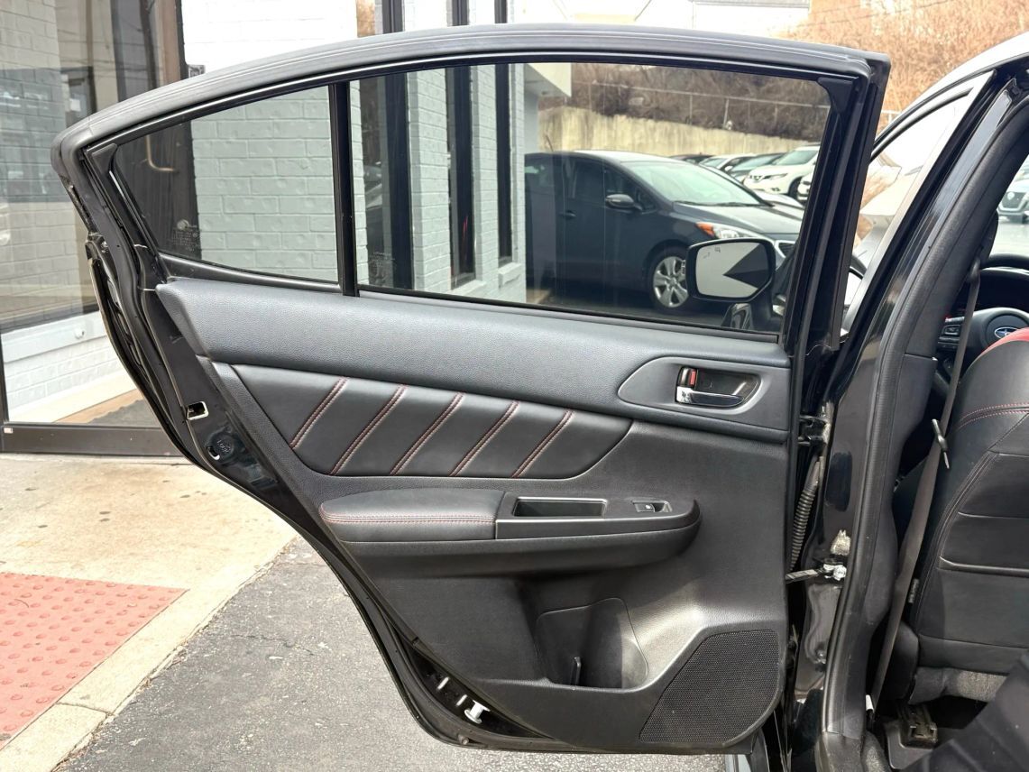 2016 Subaru WRX STI Limited Sedan 4D Cincinnati OH