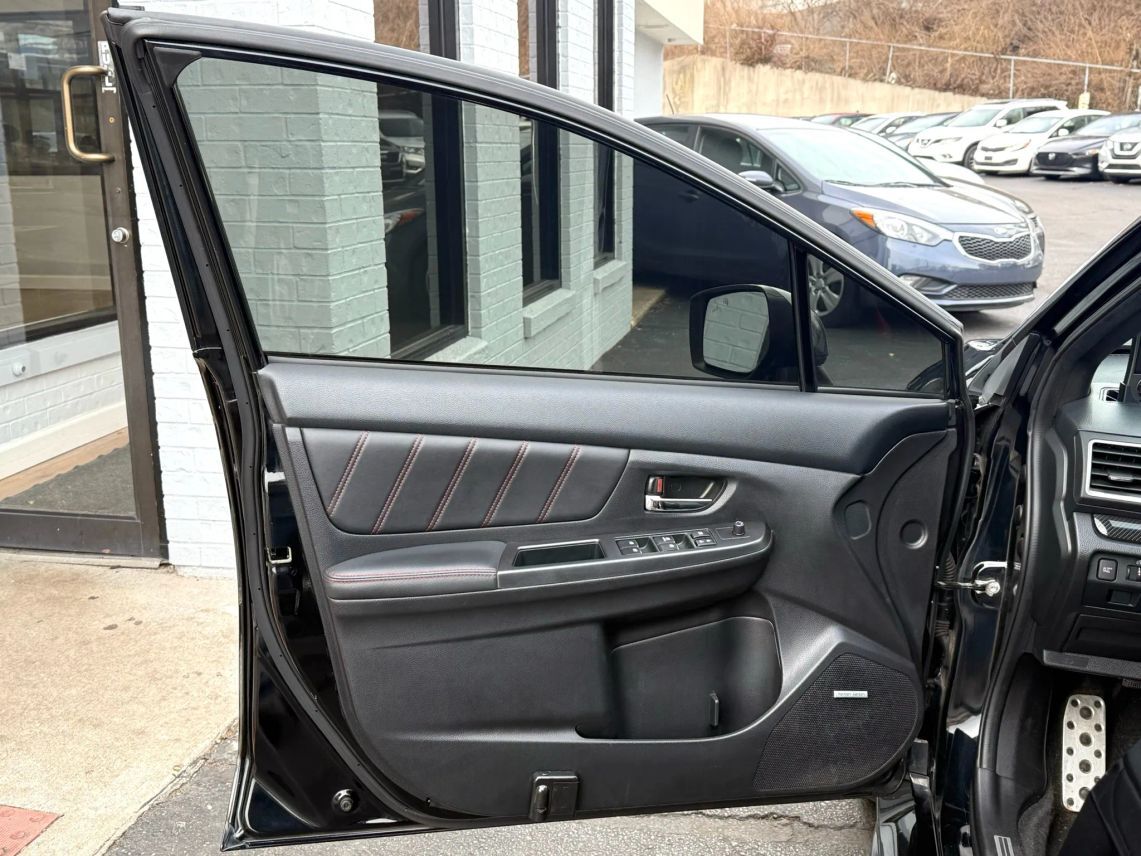 2016 Subaru WRX STI Limited Sedan 4D Cincinnati OH