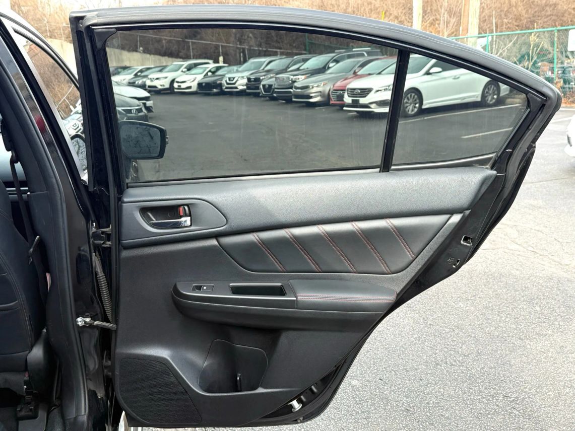 2016 Subaru WRX STI Limited Sedan 4D Cincinnati OH