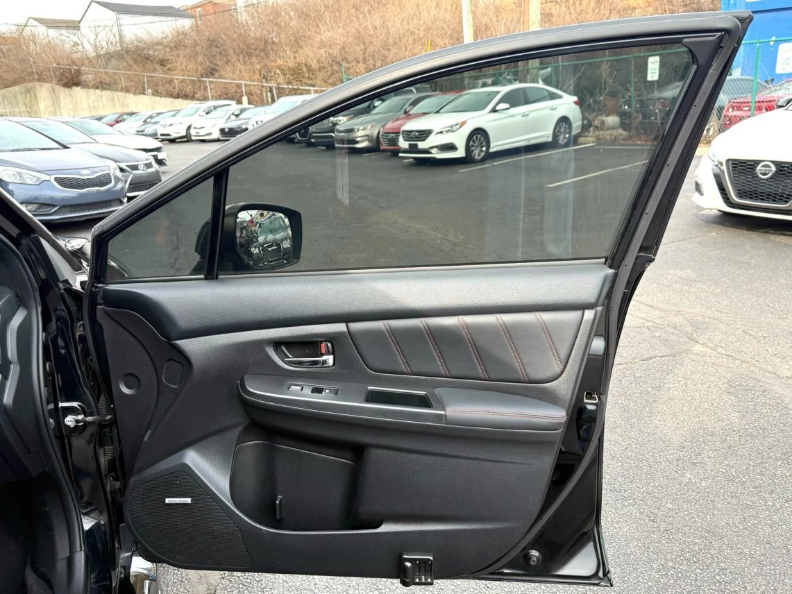 2016 Subaru WRX STI Limited Sedan 4D Cincinnati OH