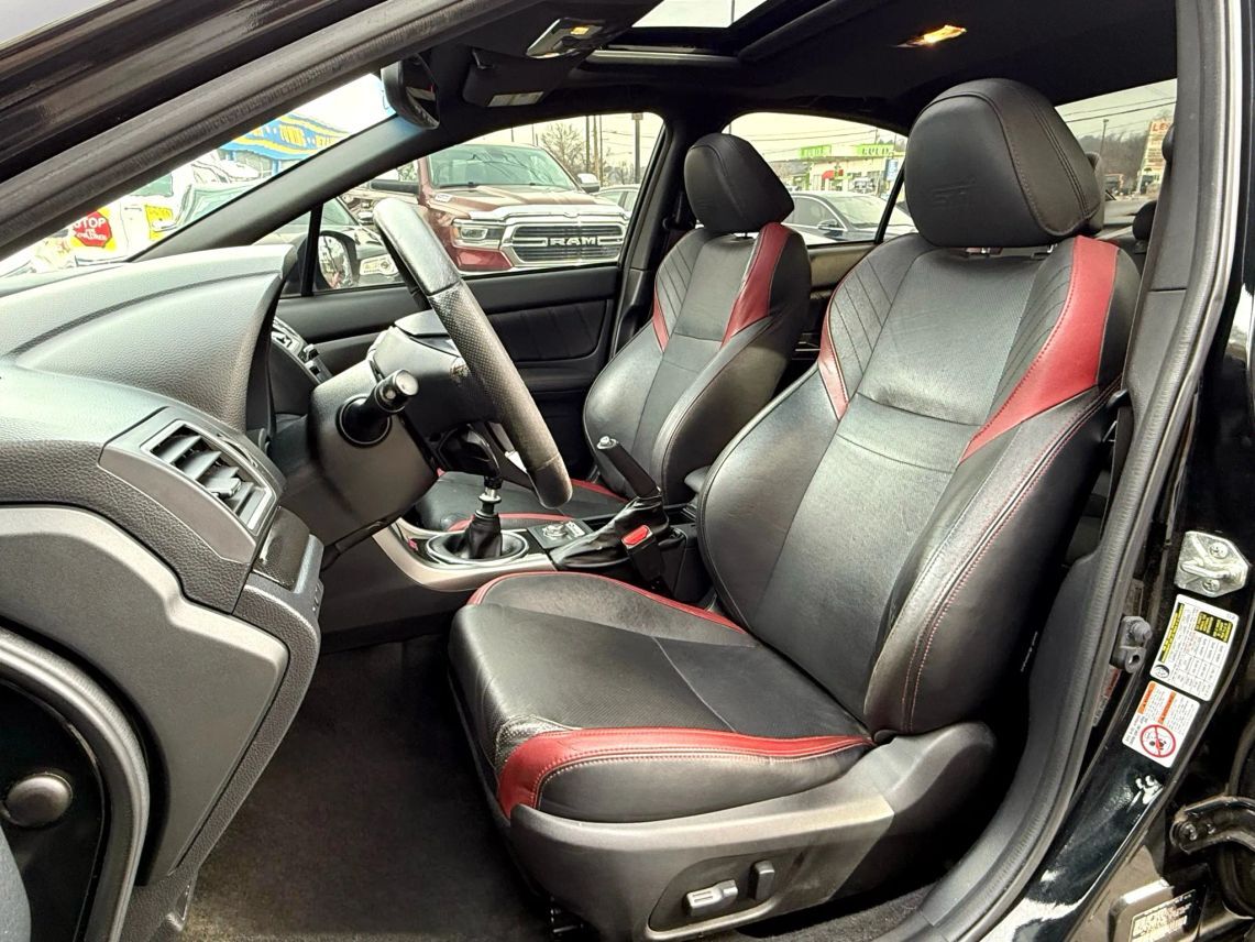 2016 Subaru WRX STI Limited Sedan 4D Cincinnati OH