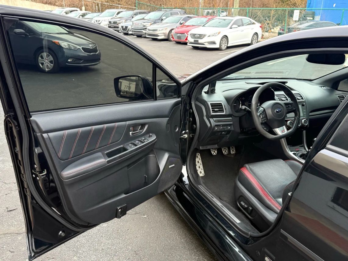 2016 Subaru WRX STI Limited Sedan 4D Cincinnati OH