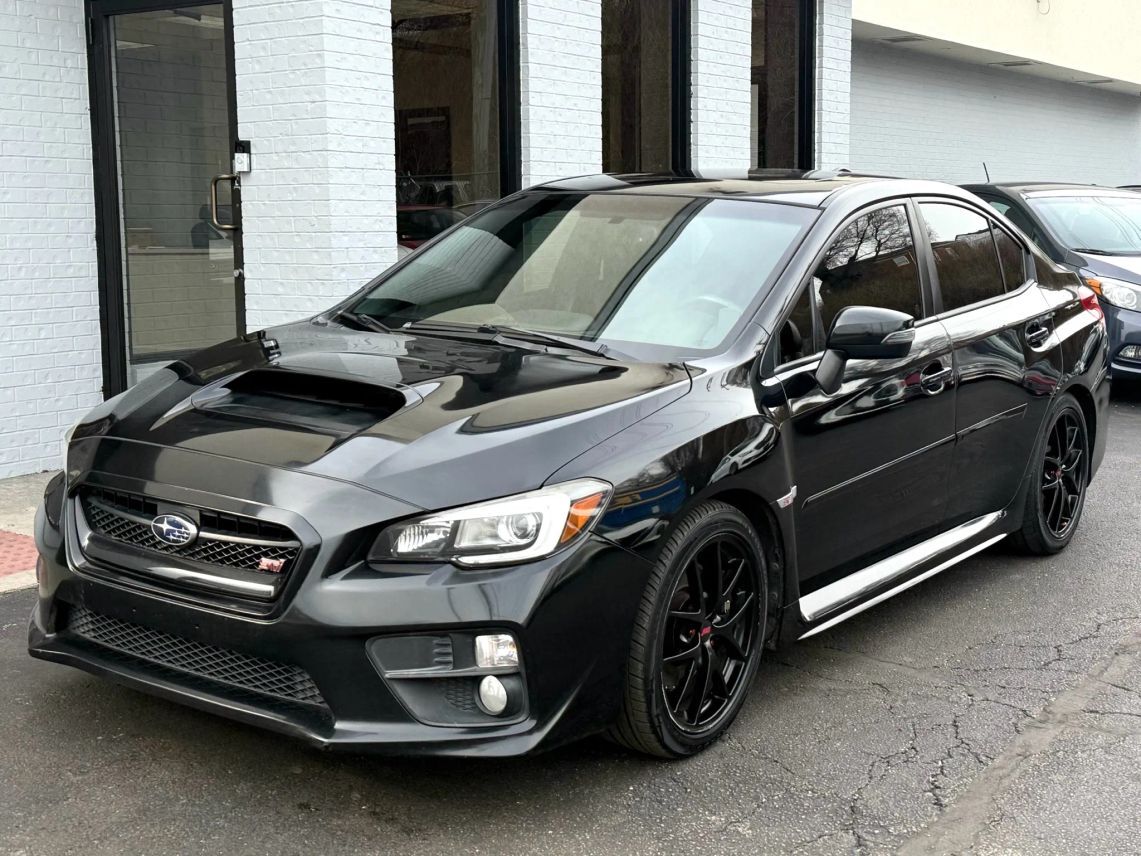 2016 Subaru WRX STI Limited Sedan 4D Cincinnati OH