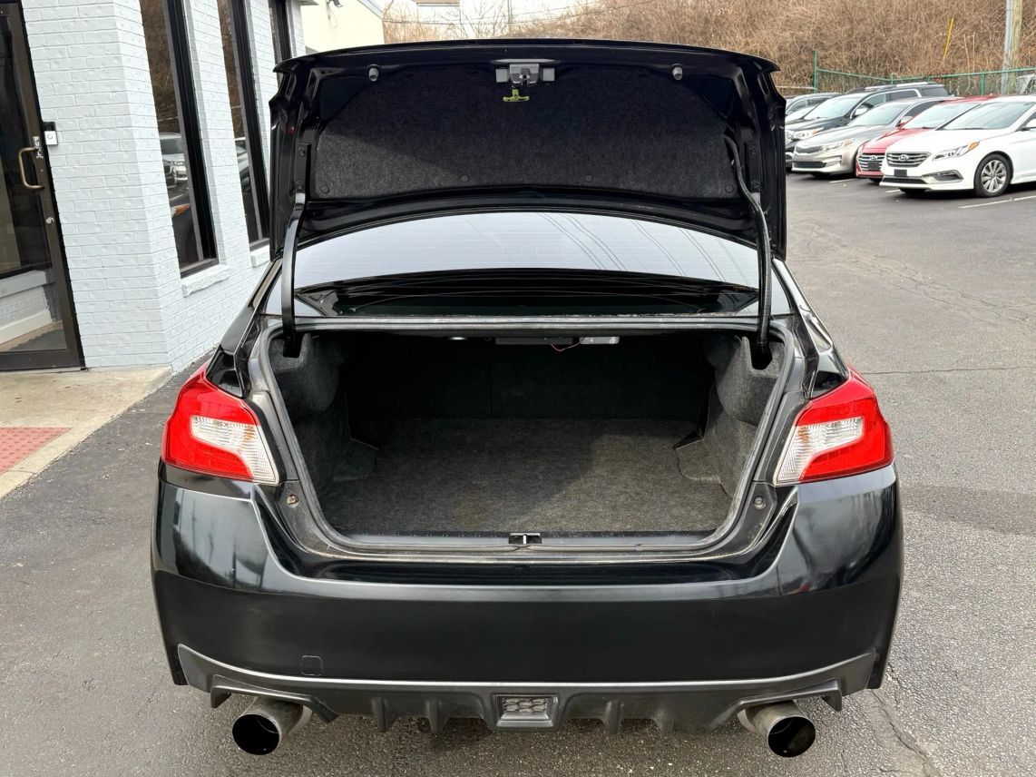 2016 Subaru WRX STI Limited Sedan 4D Cincinnati OH