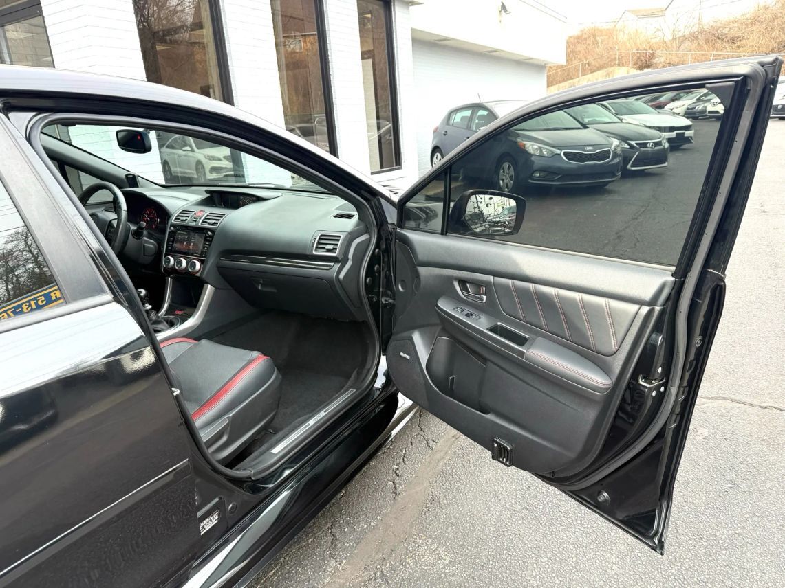 2016 Subaru WRX STI Limited Sedan 4D Cincinnati OH