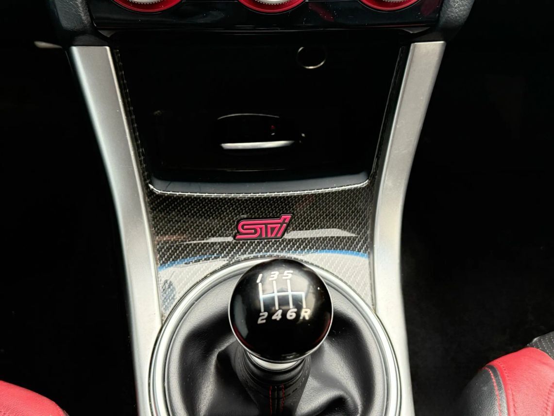 2016 Subaru WRX STI Limited Sedan 4D Cincinnati OH