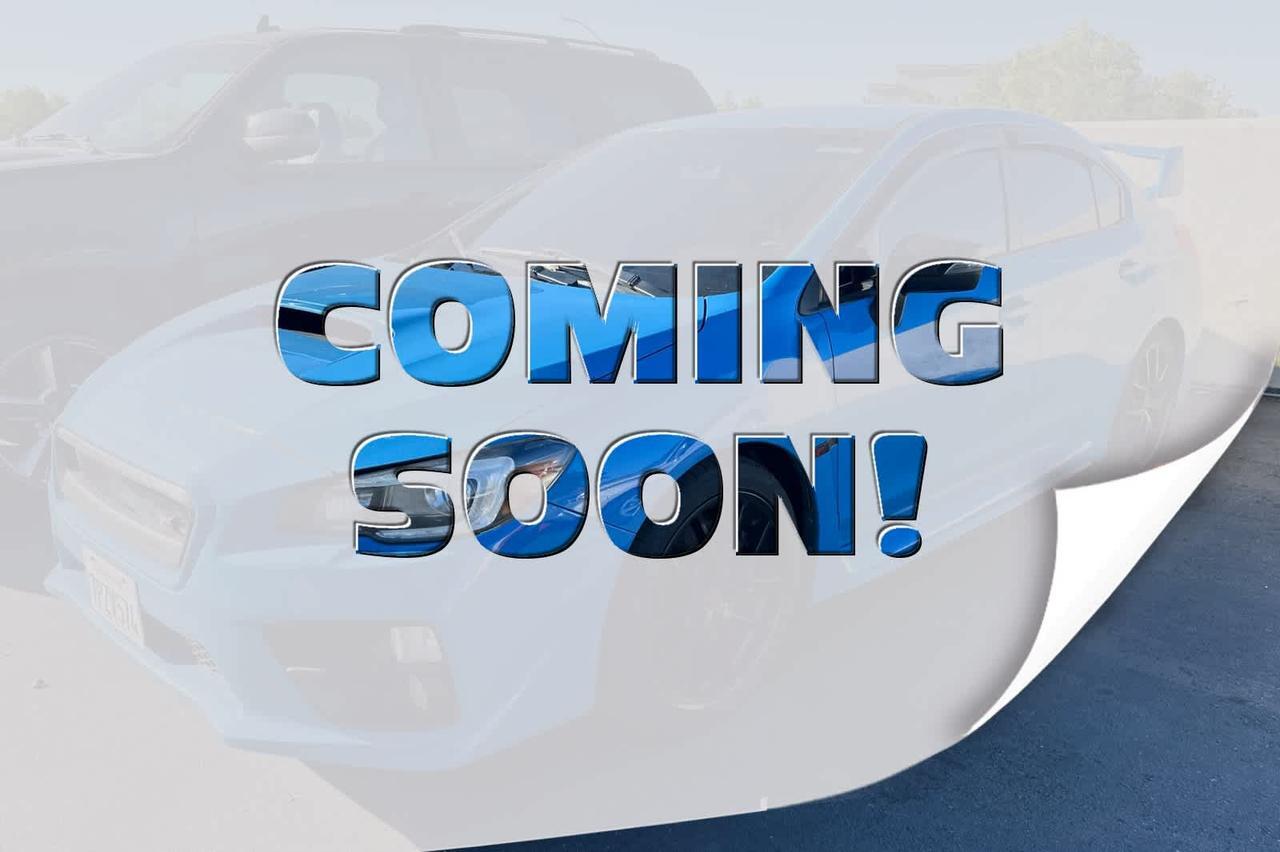 2016 Subaru WRX STI Series.HyperBlue