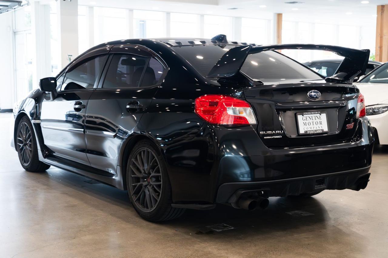 2016 Subaru WRX STi Gladstone OR