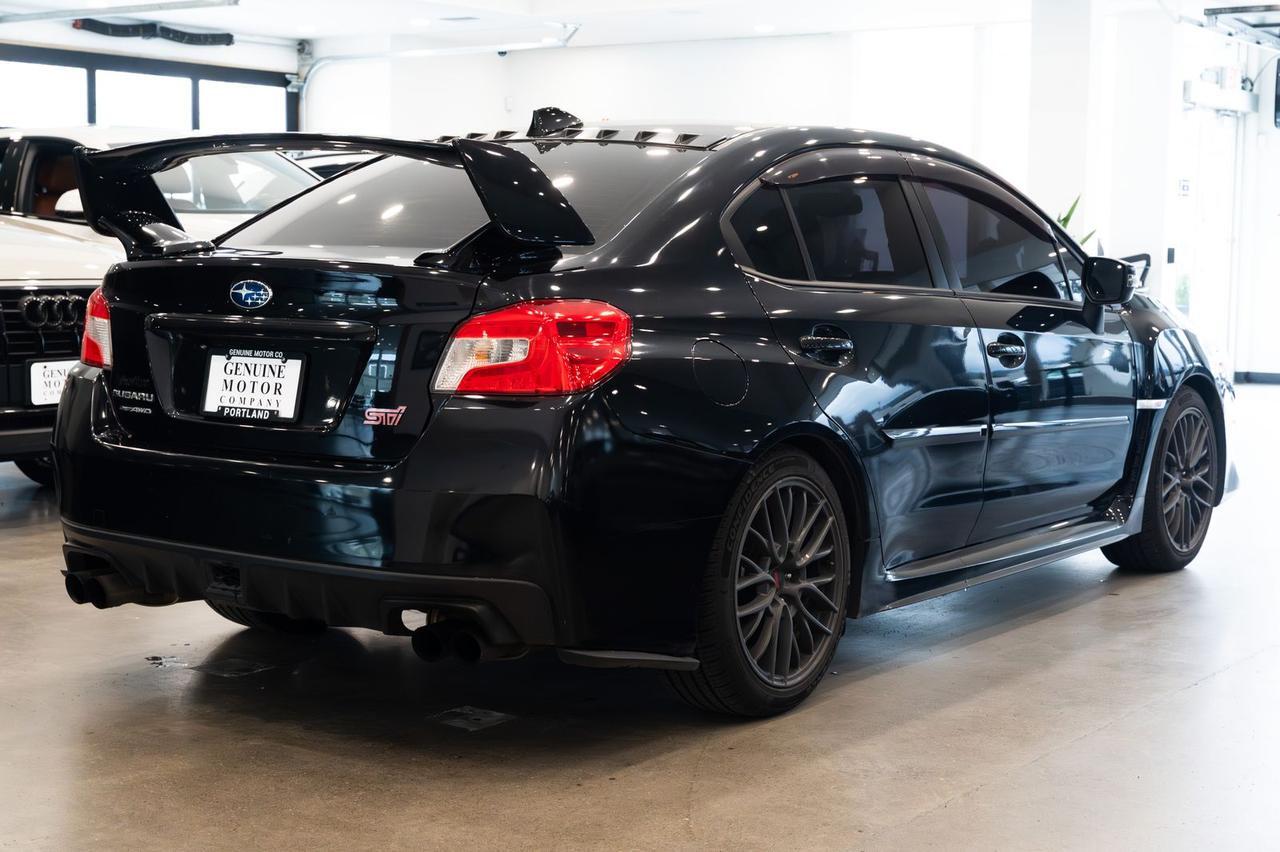 2016 Subaru WRX STi Gladstone OR