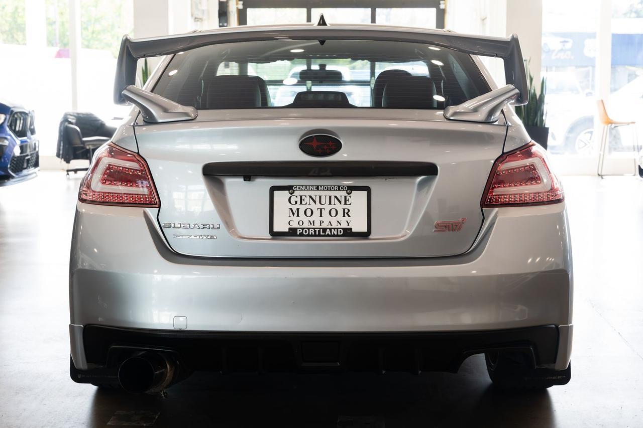 2016 Subaru WRX STi Gladstone OR