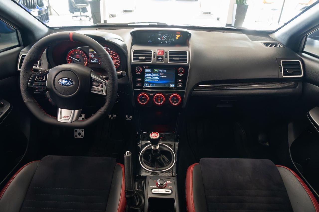2016 Subaru WRX STi Gladstone OR