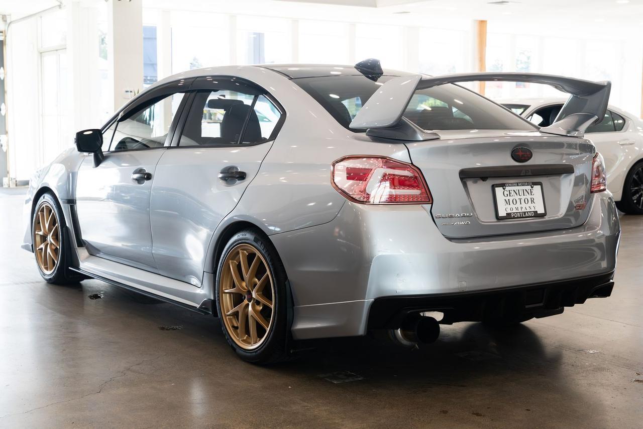 2016 Subaru WRX STi Gladstone OR
