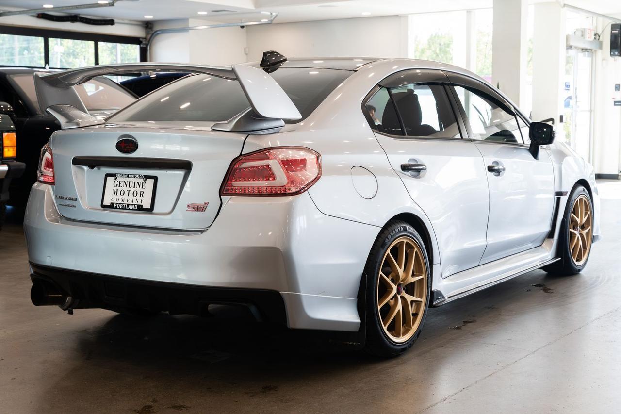 2016 Subaru WRX STi Gladstone OR