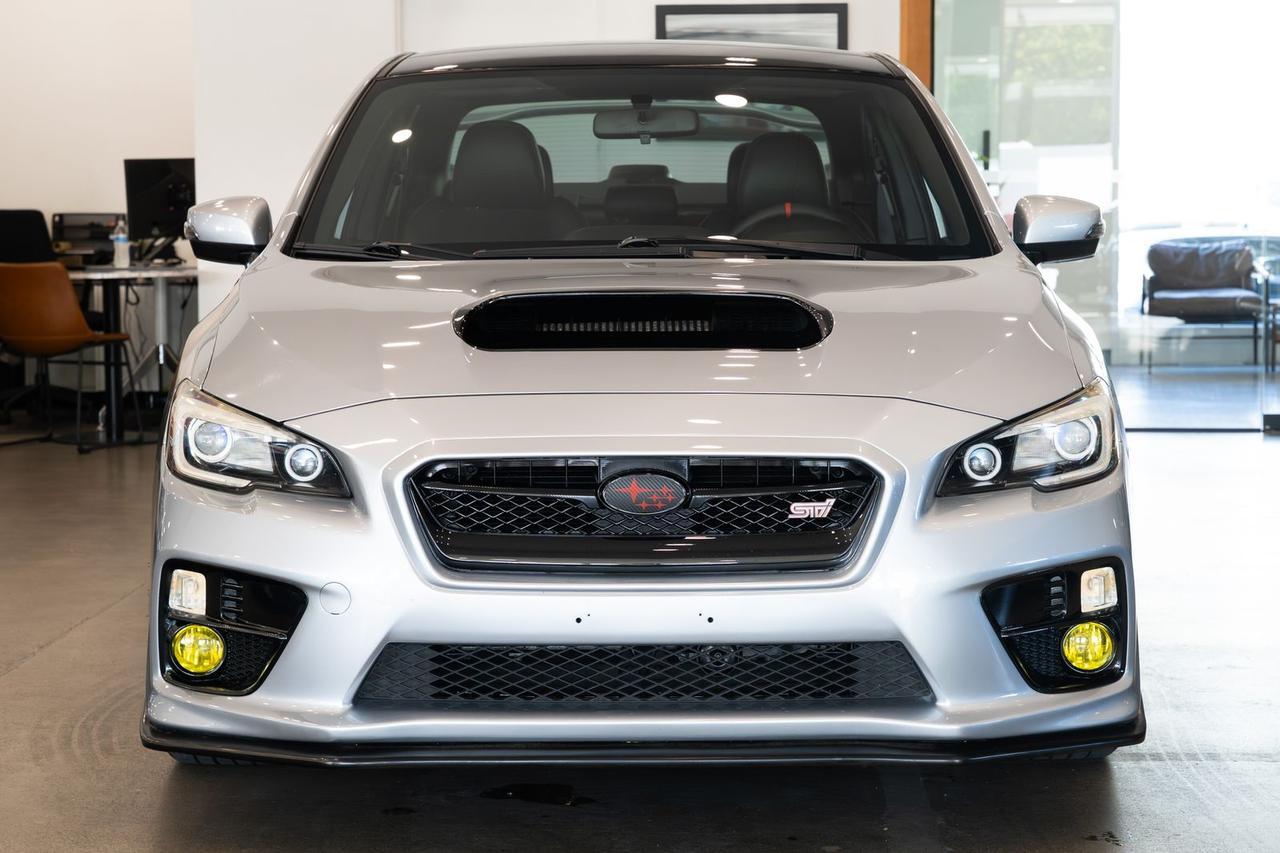 2016 Subaru WRX STi