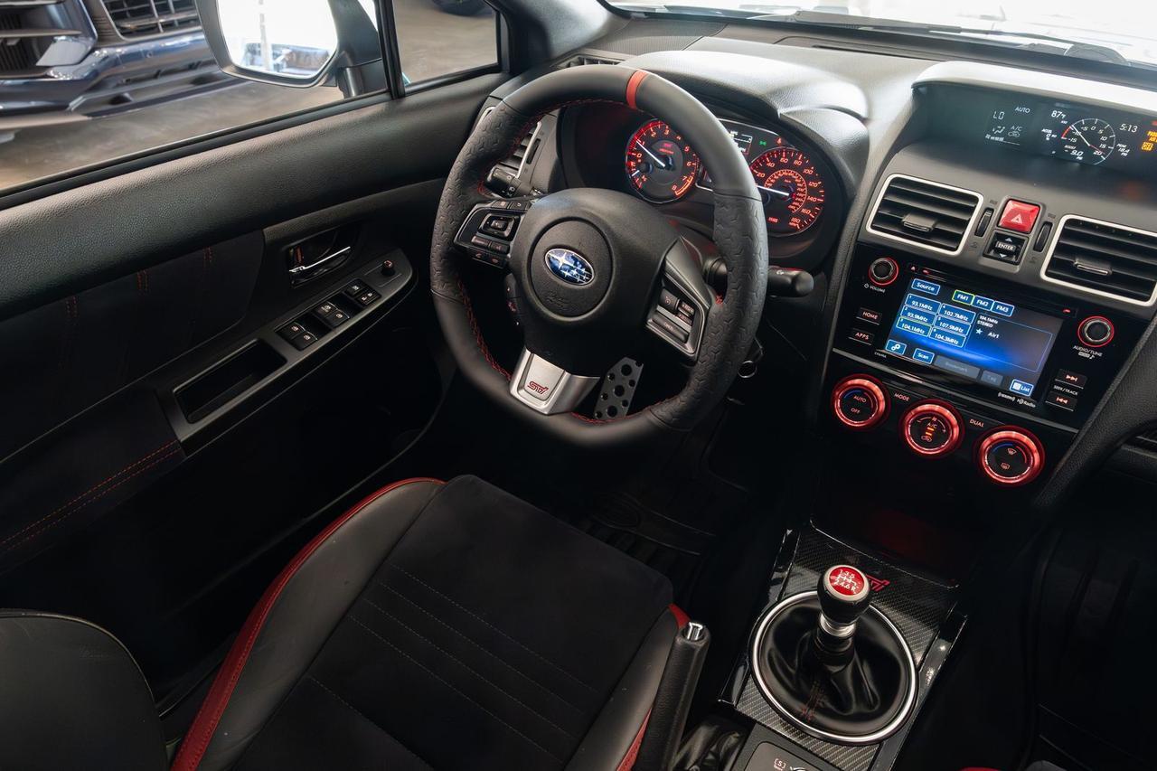 2016 Subaru WRX STi Gladstone OR