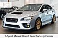 2016 Subaru WRX STi