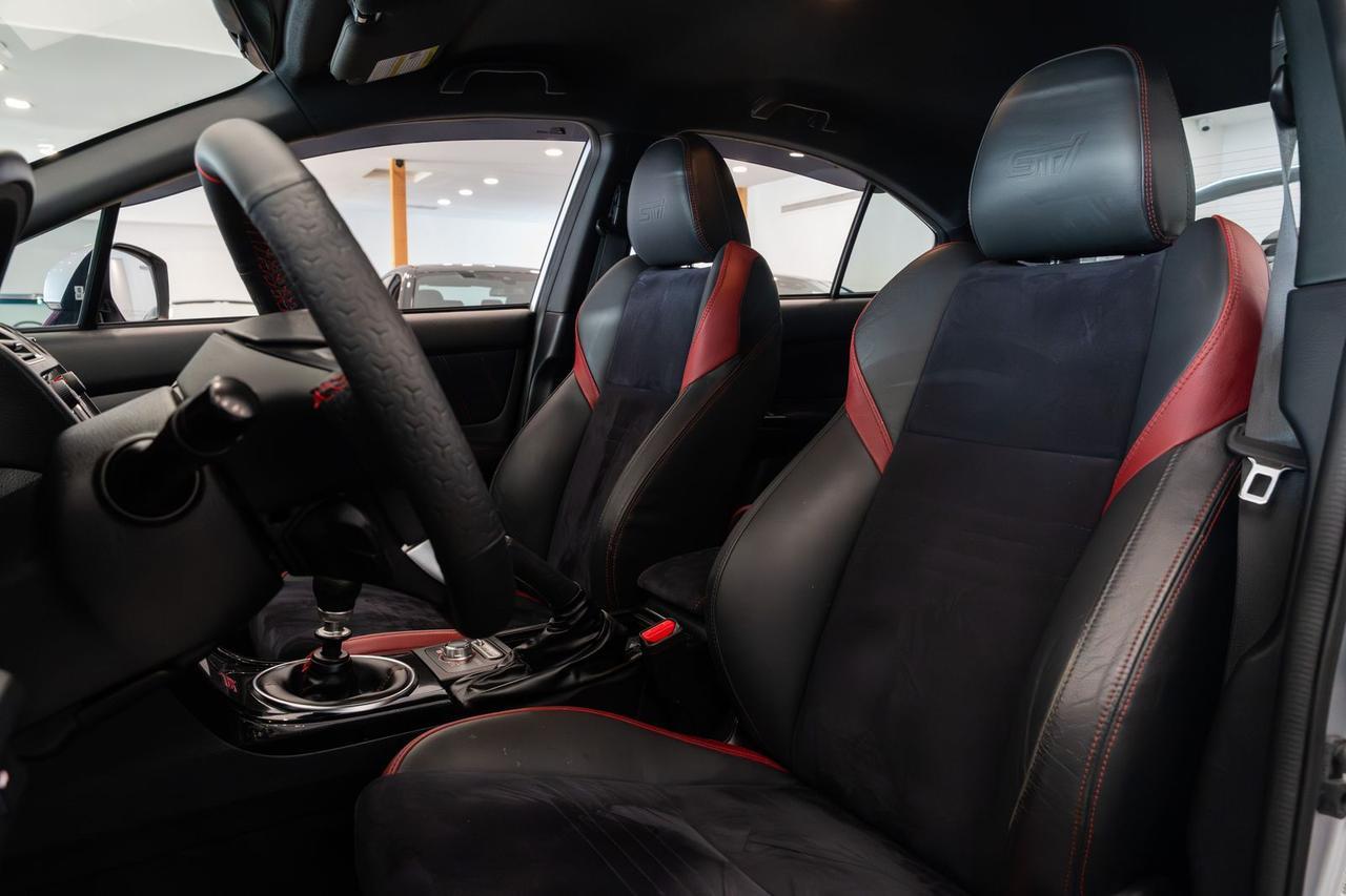 2016 Subaru WRX STi Gladstone OR
