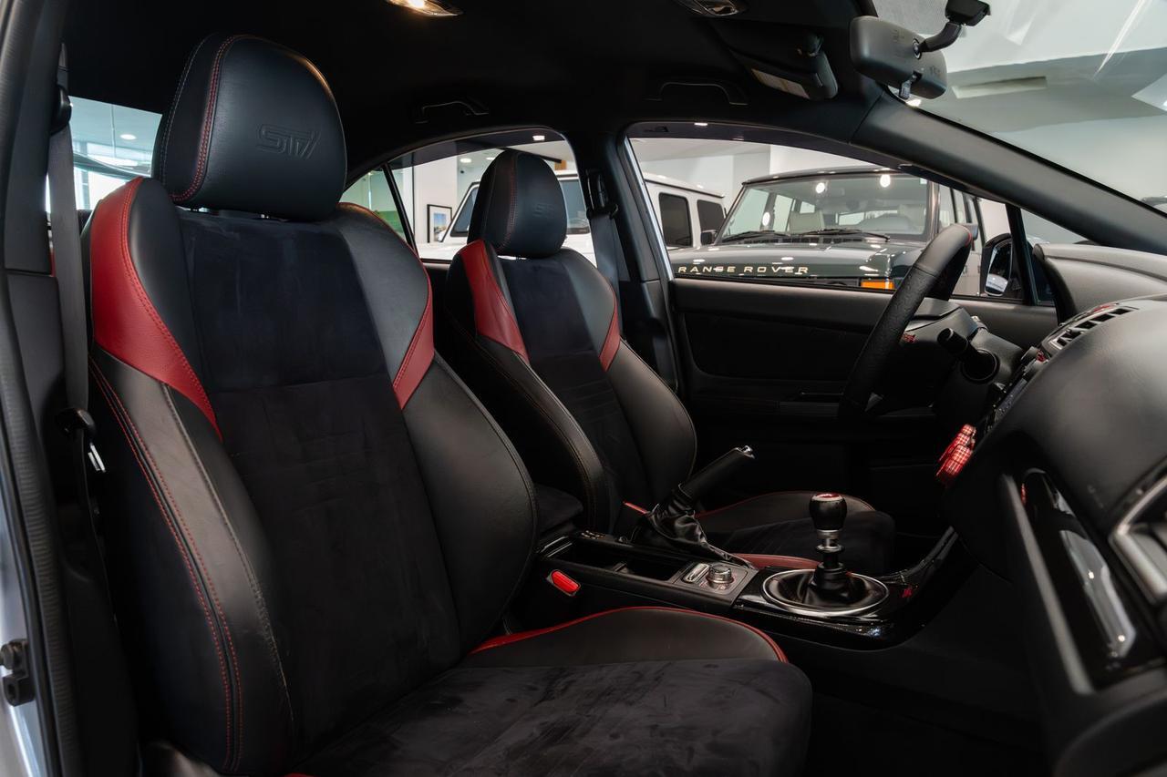 2016 Subaru WRX STi Gladstone OR