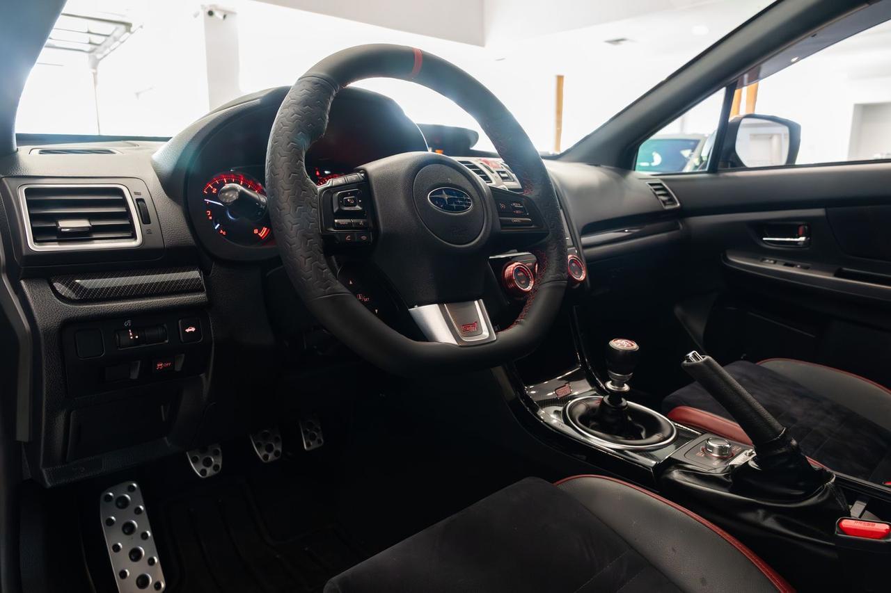 2016 Subaru WRX STi Gladstone OR