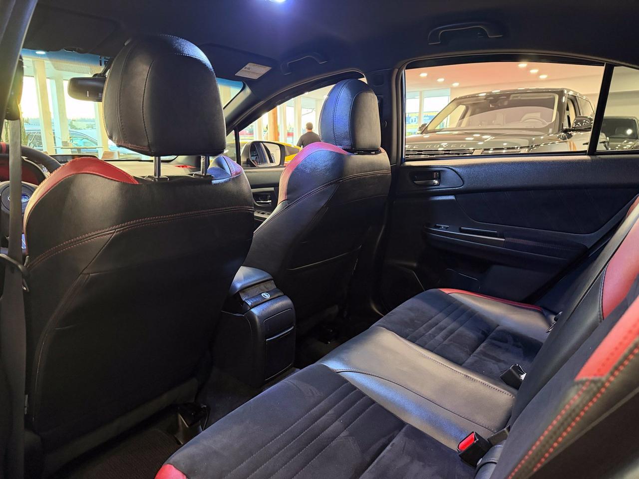 2016 Subaru WRX STi Gladstone OR