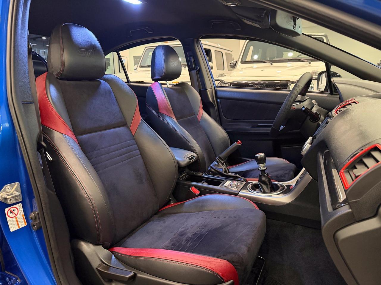2016 Subaru WRX STi Gladstone OR