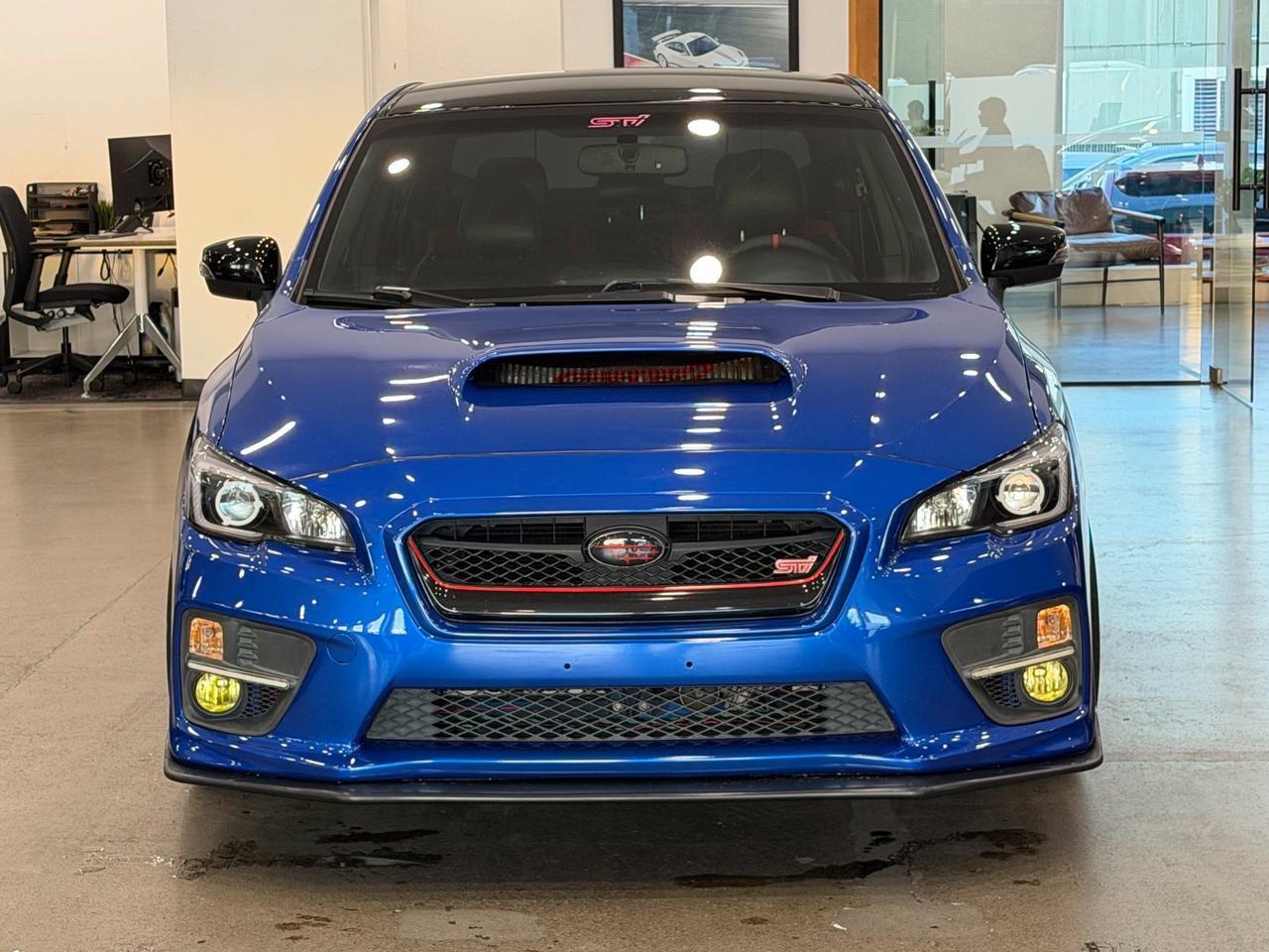2016 Subaru WRX STi Gladstone OR