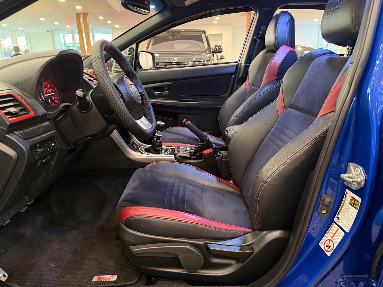 2016 Subaru WRX STi Gladstone OR
