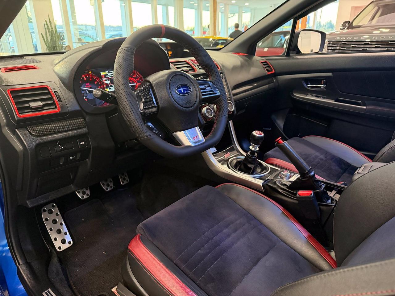 2016 Subaru WRX STi Gladstone OR