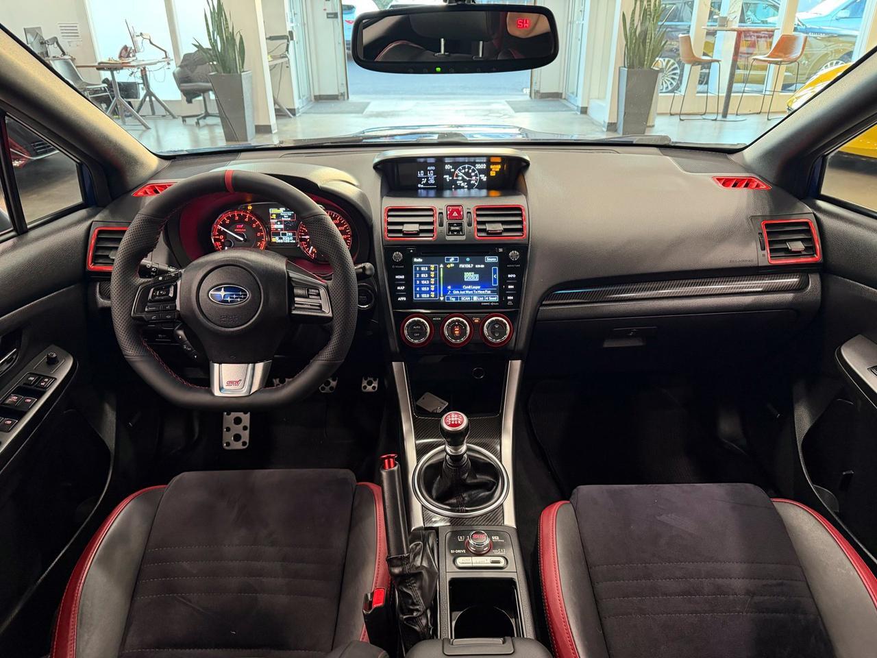 2016 Subaru WRX STi Gladstone OR