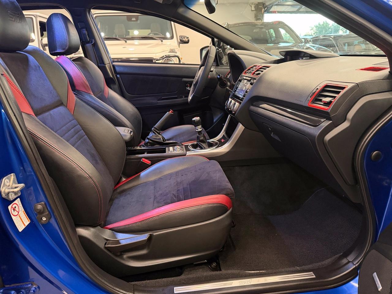 2016 Subaru WRX STi Gladstone OR