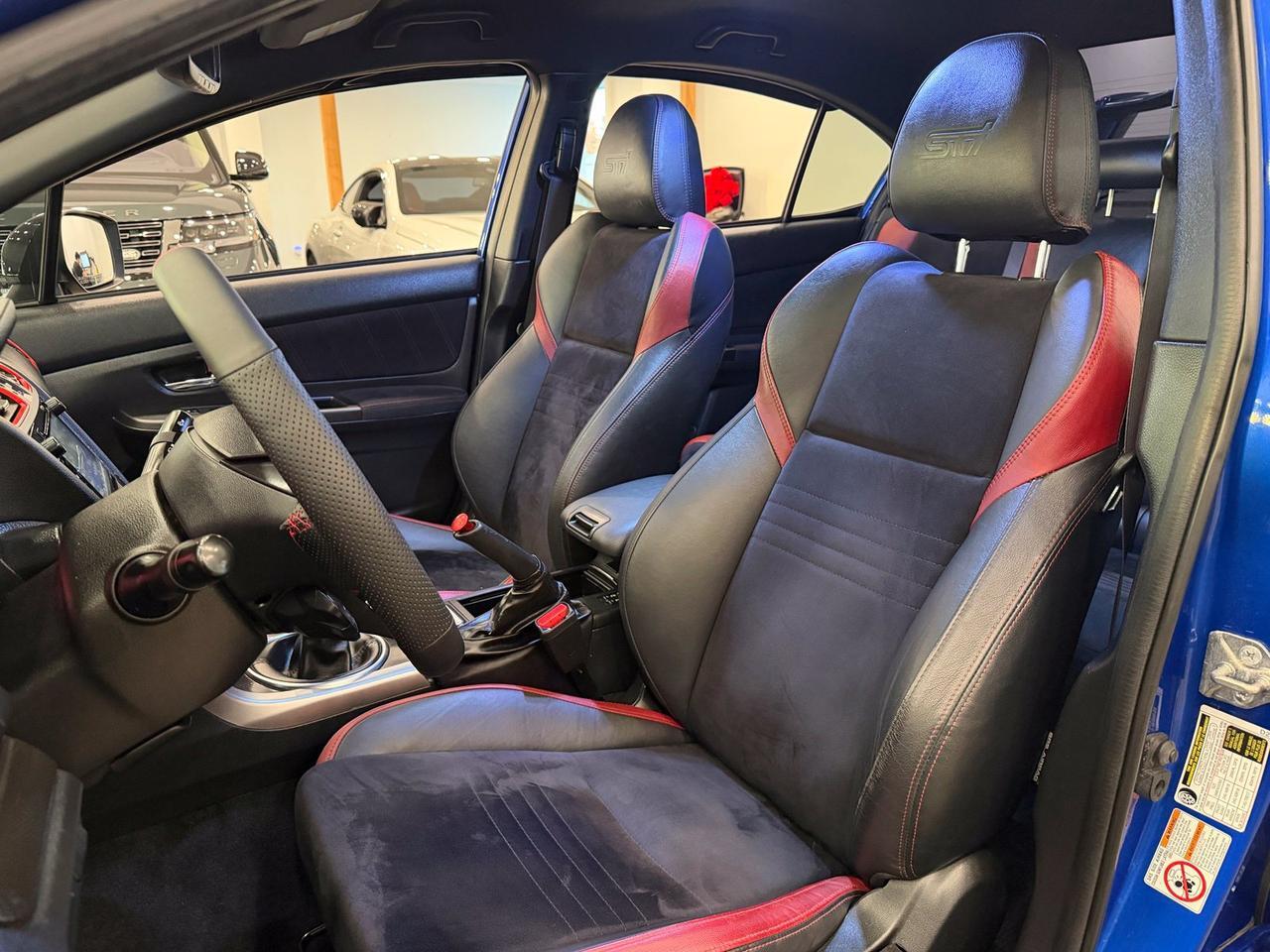 2016 Subaru WRX STi Gladstone OR