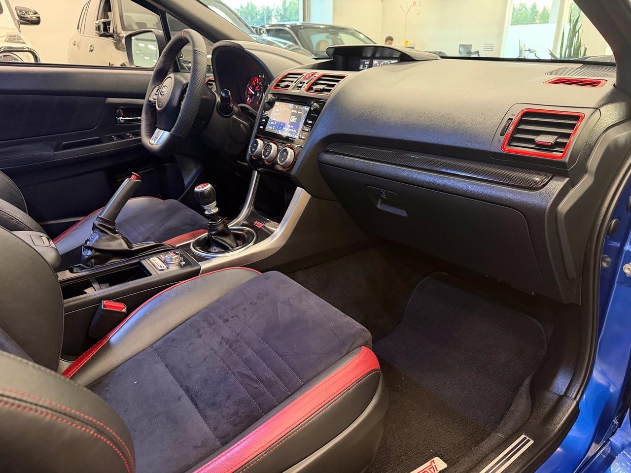 2016 Subaru WRX STi Gladstone OR