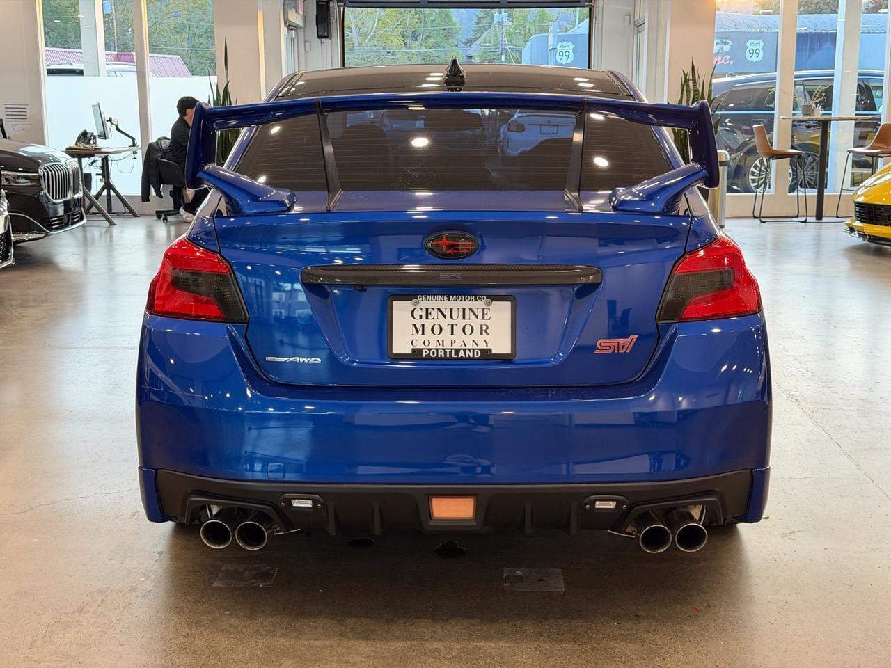 2016 Subaru WRX STi Gladstone OR