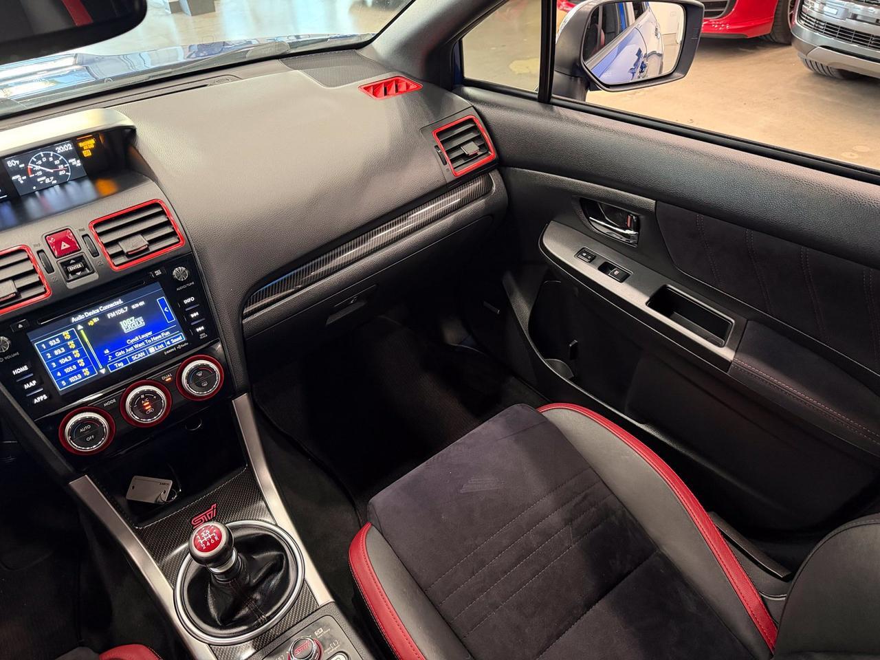 2016 Subaru WRX STi Gladstone OR