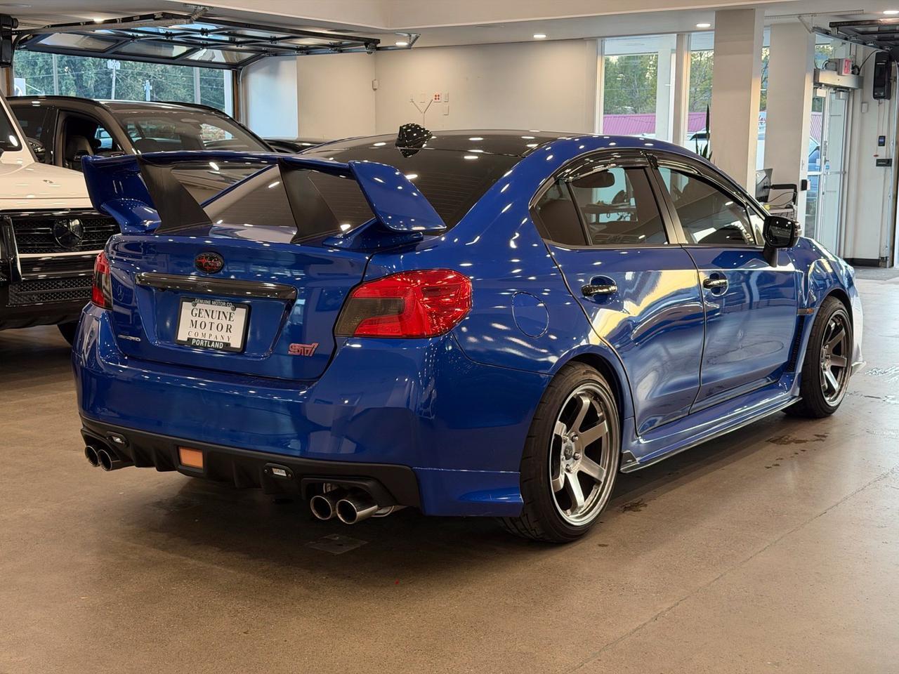 2016 Subaru WRX STi Gladstone OR